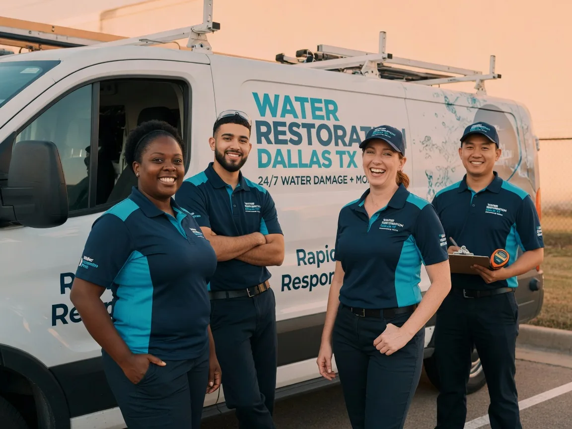 Emergency Water Damage Restoration company in Billerica, MA